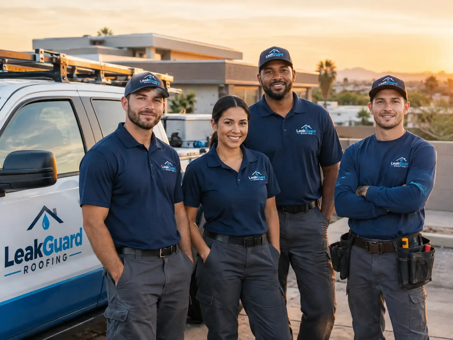 Flat Roof Leak Repair company in Hampshire, IL